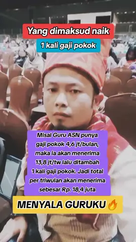 Moga benar adanya krn banyak persepsi yang beredar.Aamiin !!! #fbpro #reels #infoguru #gurusd #fyp #gurukelas #masukberanda #Guru 