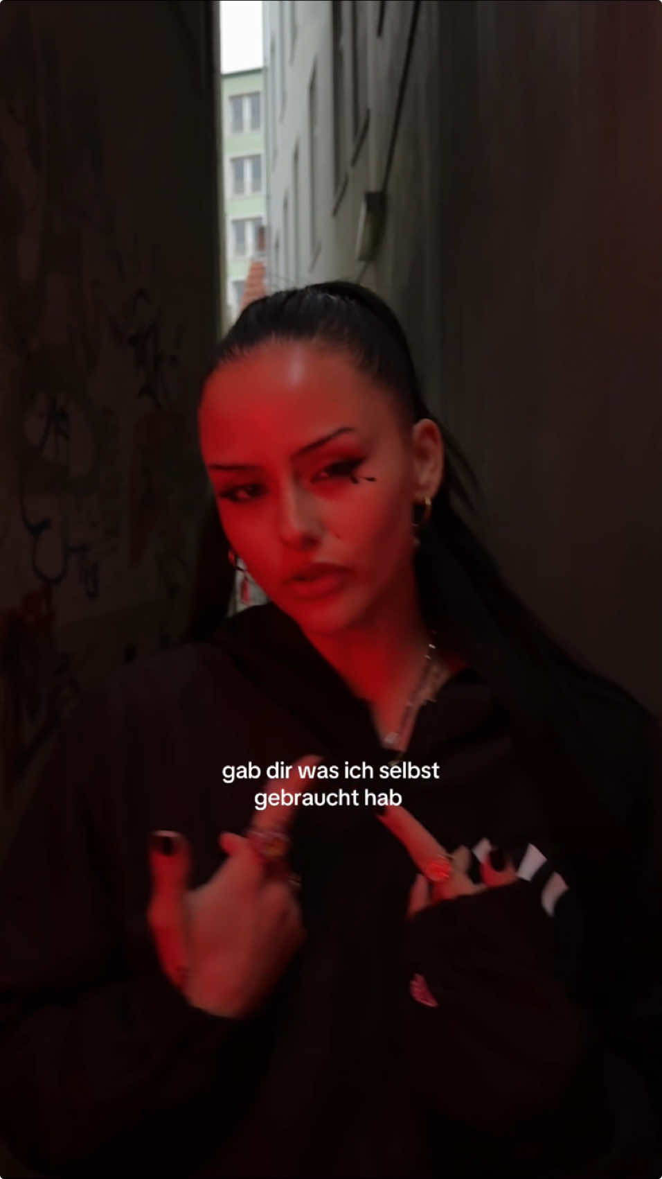 hab dich so geliebt und du warst mur verliebt..🫀 Welche Zeile aus dem Song fühlt ihr am meisten? #emotional #Relationship #breakup #realtalk 