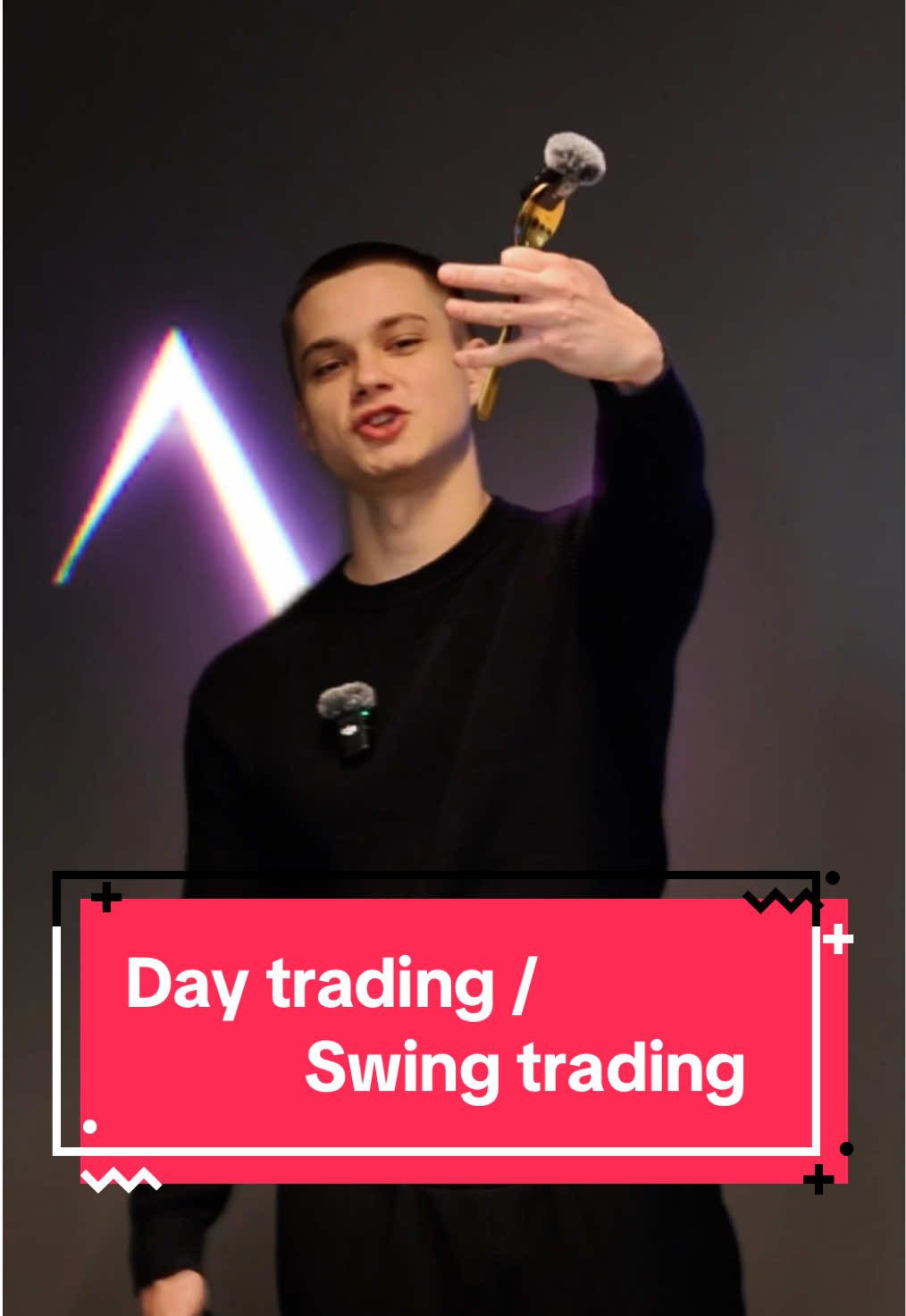 Zelta karotes rubrika - day trading un swing trading atšķirības. Ko izvēlētos Tu ? #trading #tradingfloor #finance #fyp #educational #daytrading #swingtrading #ivcapital 