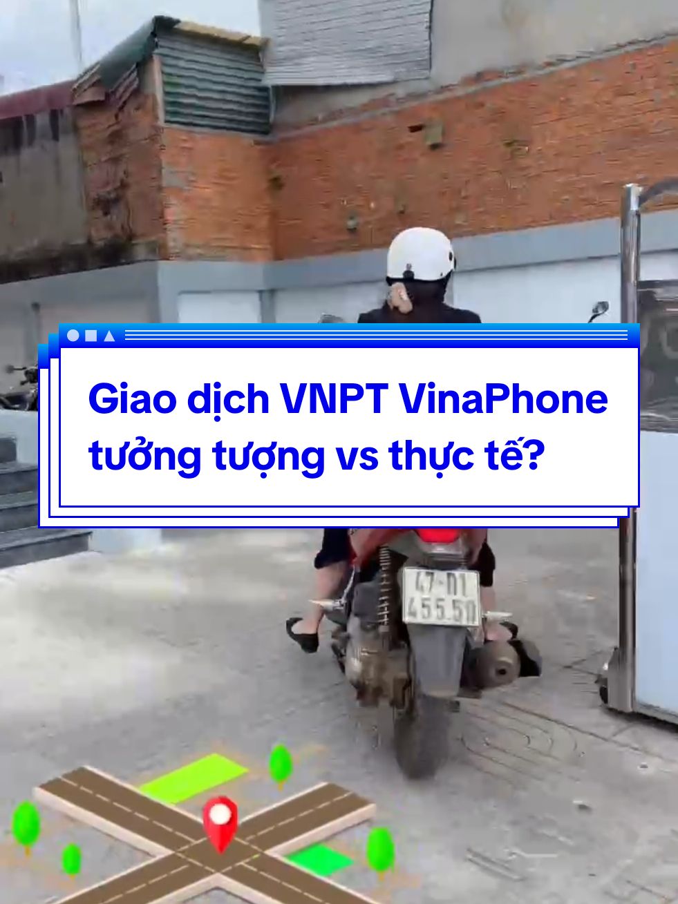 Giao dịch VNPT VinaPhone tưởng tượng vs thực tế khác nhau như thế nào? 🤭 #vinaphone #vnptdaklak #47daklak #47 #giaodich #trending 