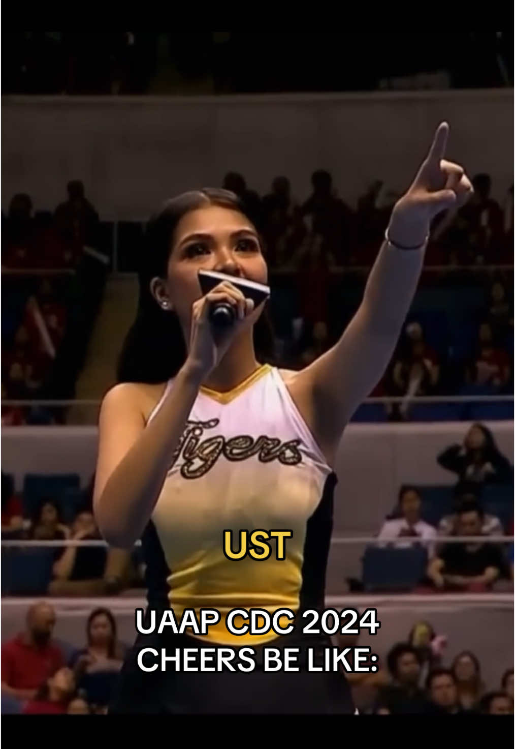 UAAP Cheerdance Competition | UAAP CDC Cheers are on! Are you all ready this Sunday?! Comment your Top 3 UAAP CDC 2024 and show your love and support for the squad Let’s Go! 😍🥰 #fyp #foryou #viral #trend #fypシ゚ #cheer #cheerleading #cheerleader #cheerlife #cheertok #cheerleadersoftiktok #cheerleadingworlds #cheerleaders #cheerstunts #cheerworlds #cheerleadingtiktok #allstarcheer #allstarcheerleader #allstarcheerleading #cheersquad #uaap #cheerdance #uaapcdc #uaapcheerdancecompetition #nu #nupepsquad #feu #admu #dlsu #ue #adu #up #ust #philippines #cheer 