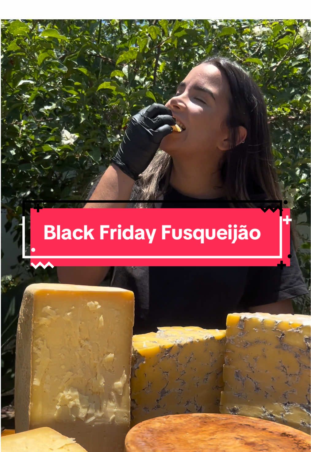 ✨ A Black Friday chegou cheia de sabor! ✨ Aproveite até 35% de desconto nos melhores queijos artesanais e produtos exclusivos. É a chance perfeita para garantir presentes deliciosos ou abastecer sua mesa com o melhor da nossa seleção. 🧀💛 ⏳ Corre que é por tempo limitado!   #blackfriday #queijosartesanais #queijoartesanalbrasileiro #promoção #gastronomia