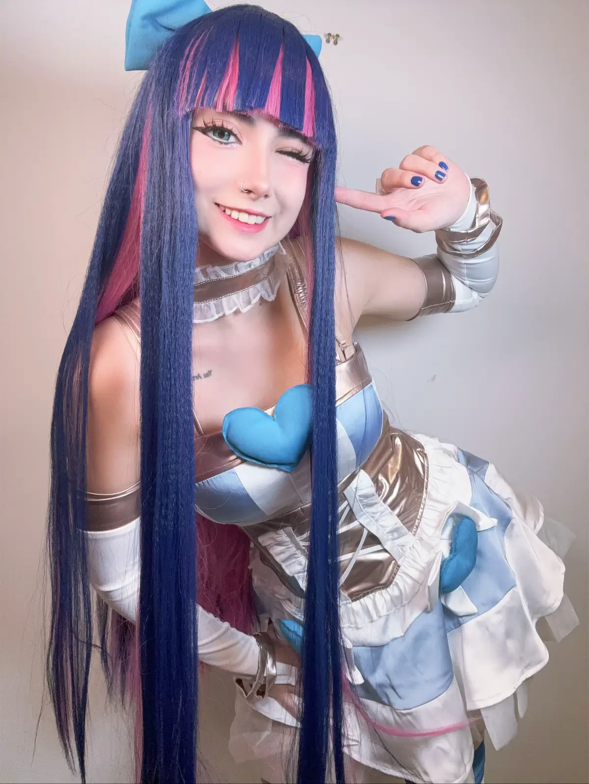 #stocking #stockingcosplay #stockinganarchycosplay #anime #kawaii #otaku #stockinganarchy #cosplay