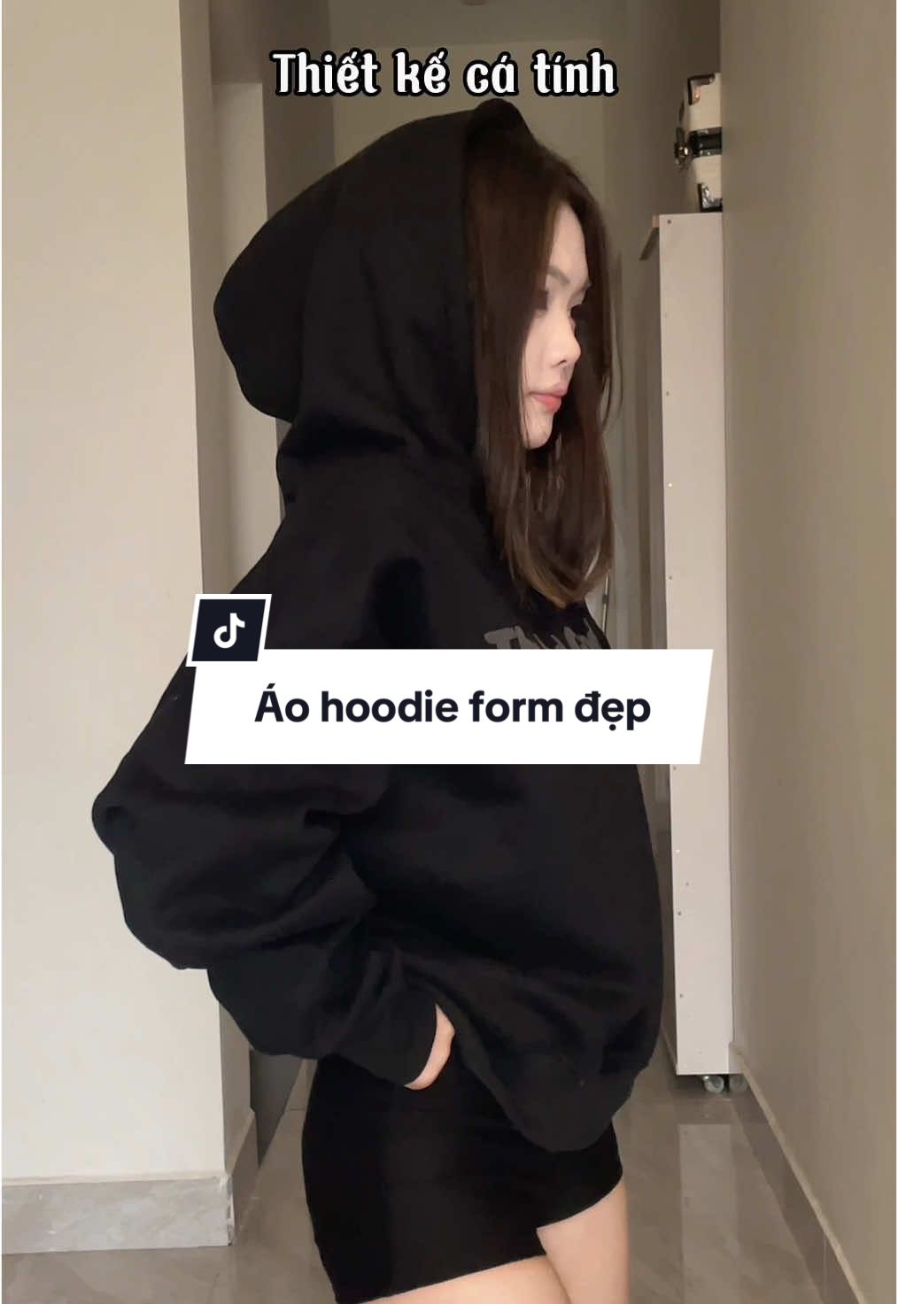 Hoodie xinh #hoodie #thebadgod 