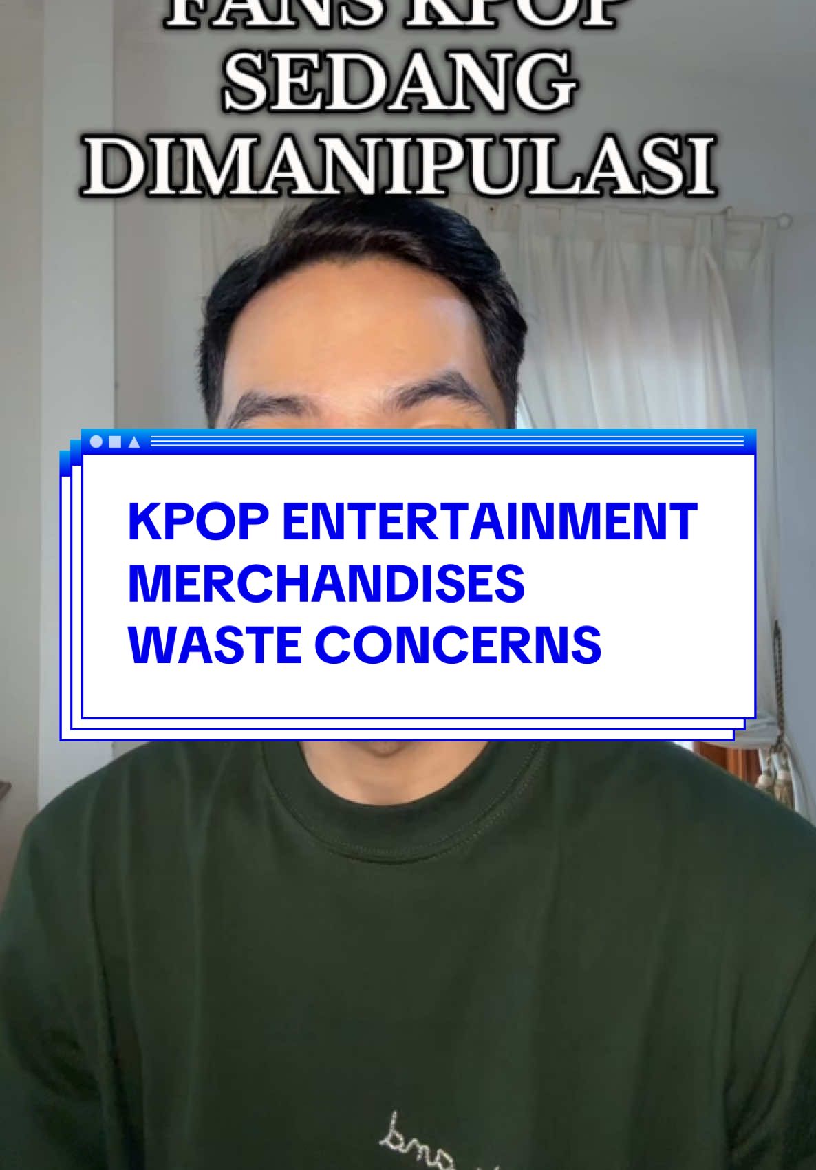 Jujur ini mulai concerning, nyadar gak kalo overconsumption di bidang apapun memang pasti akan berujung masalah. kalo untuk fans Kpop, lo bisa coba mulai suarakan concern lo lewat Kpop4Planet ! BANTUIN GUE BERSUARA YUK!