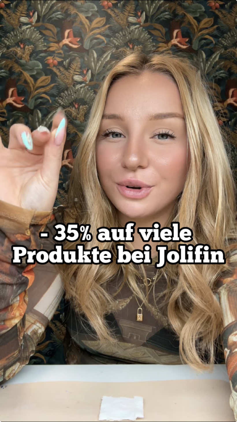 Anzeige | Ihr bekommt gerade - 35% Black Sale Rabatt bei @Jolifin 😍Hier zeige ich euch ein paar Favoriten von mir, die ihr unbedingt haben müsst! * #jolifin #blackweeksale