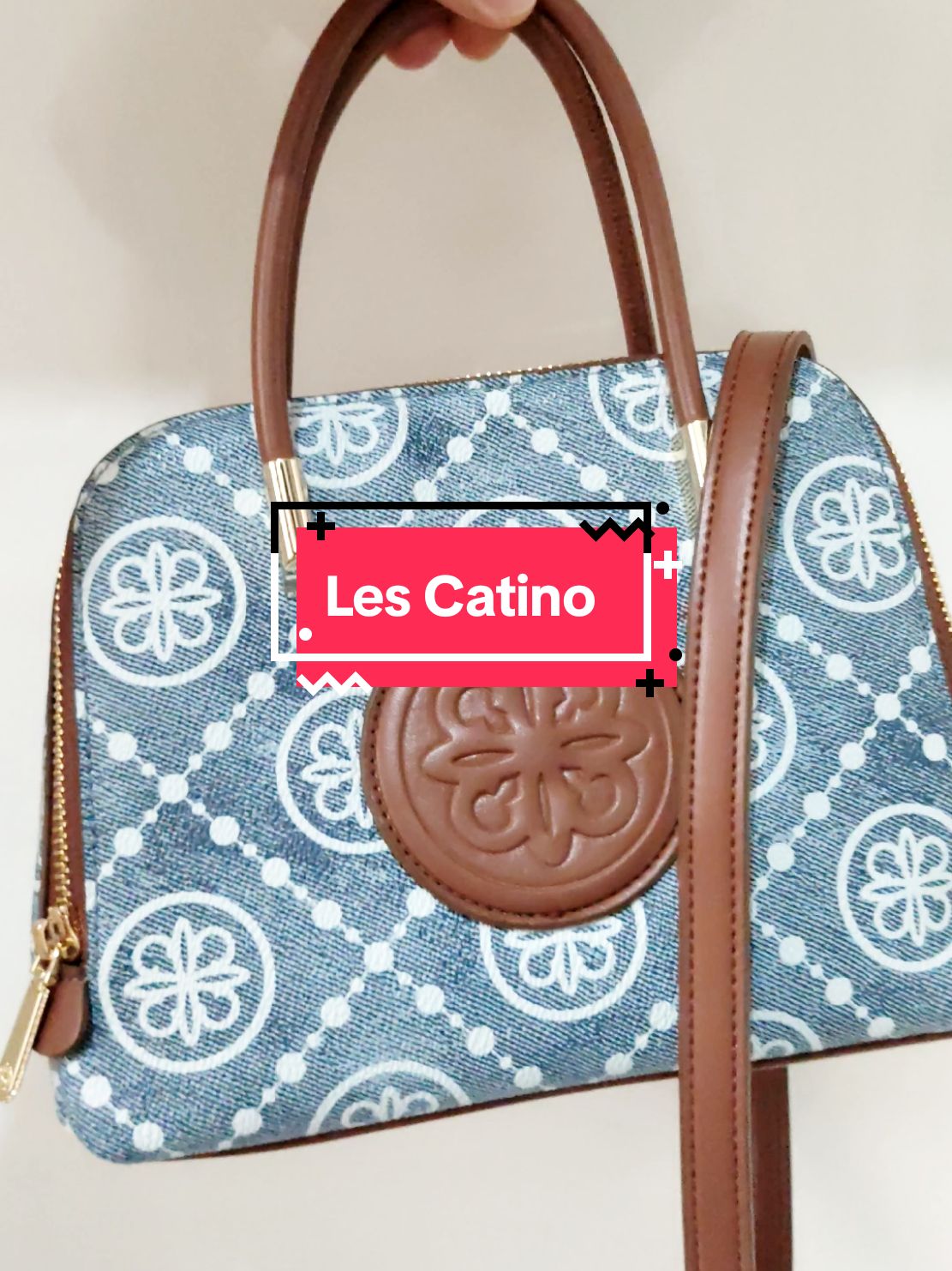 Tas Keyna Round dari Les Catino, artikel terbaru yang mewah dan cantik #keynaround #handbag  #taskeynaround #lescatino #taslescatino #cuantanpabatas #wibgajian #megaguncang1212 #promoguncang1212 