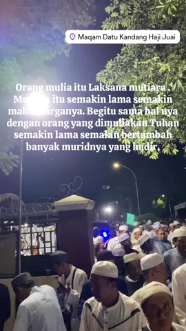 Mudahan kita di berikan keistiqomahan sampai akhir hayat🤲🏻 #abahgurudanau #abahgurudanau♥️ #689 #689gdn 
