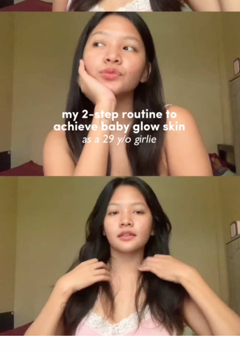 @Dewha Philippines Baby Glow Bundle 💞 will never stop hyping their Intense Hydrating Essence Mask!!! I SUPER LUV IT 😭🫶🏼