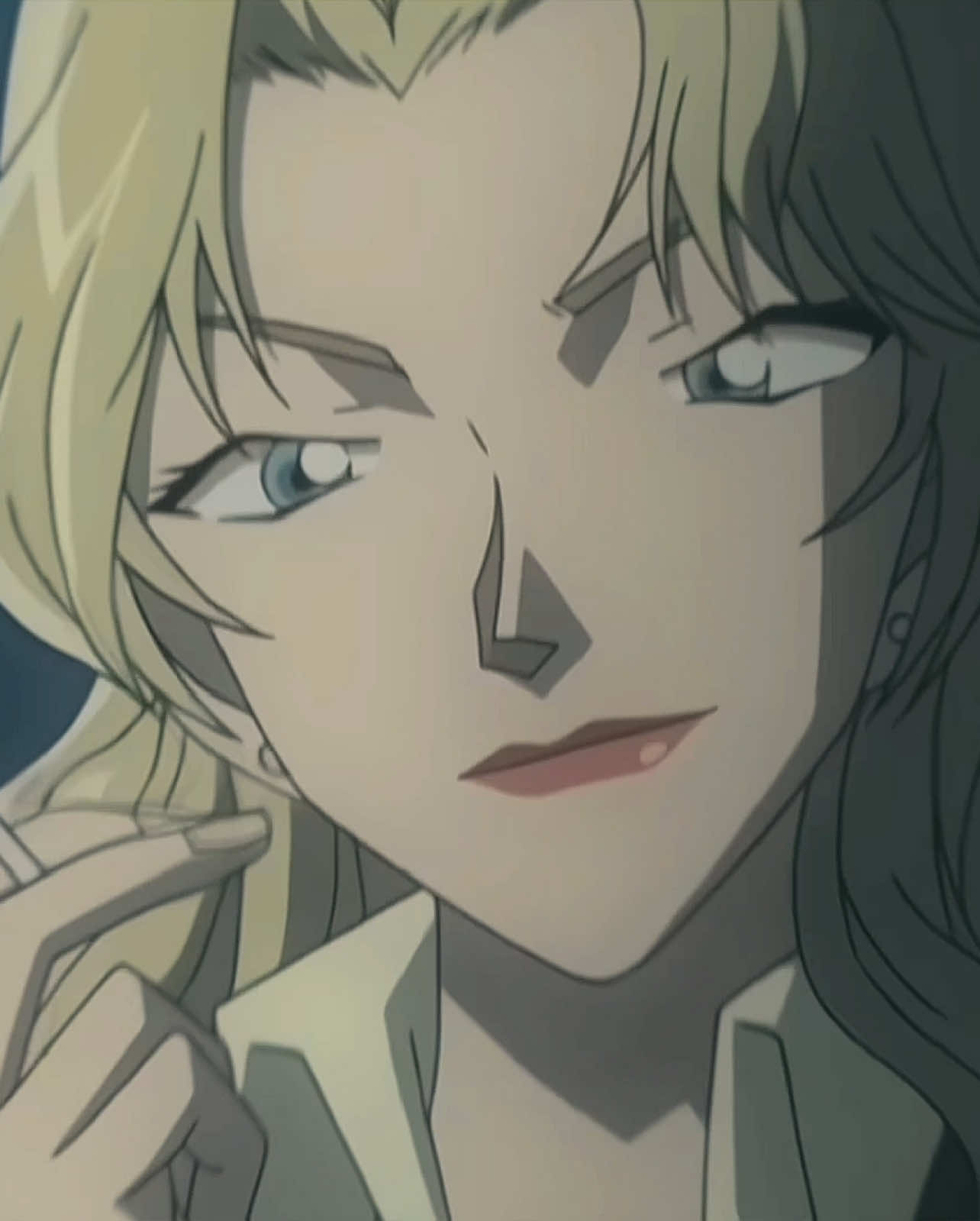 Attractive attractive so ATRACTIVE #vermouth #detectiveconan #conan #caseclosed #edogawaconan 