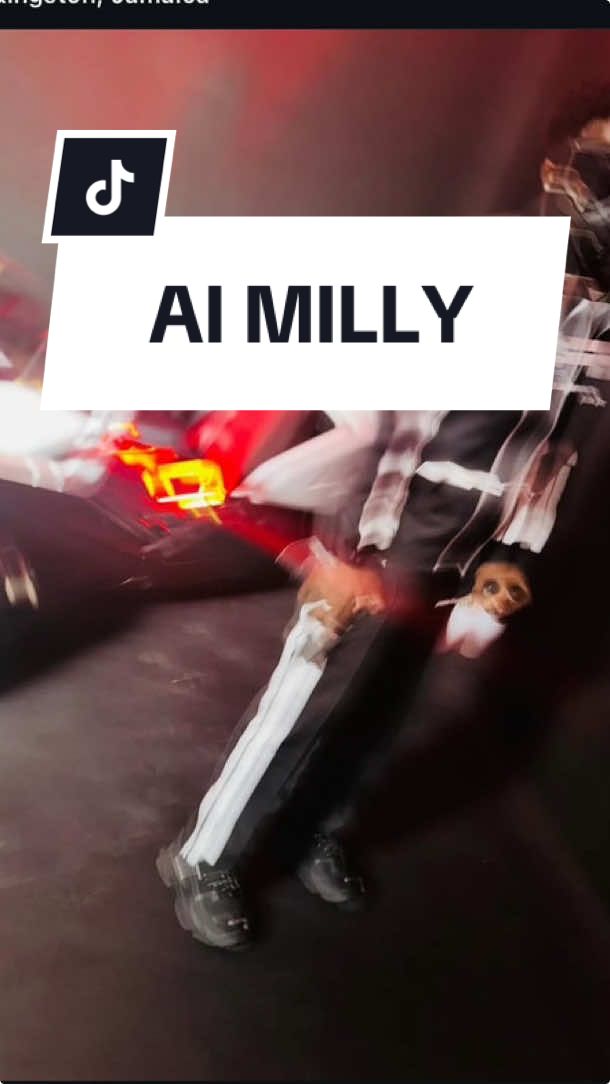 Ai Milly-Rifle Man#aimilly #dancehall#edits#selfblvaeditz #fypシ゚viral 