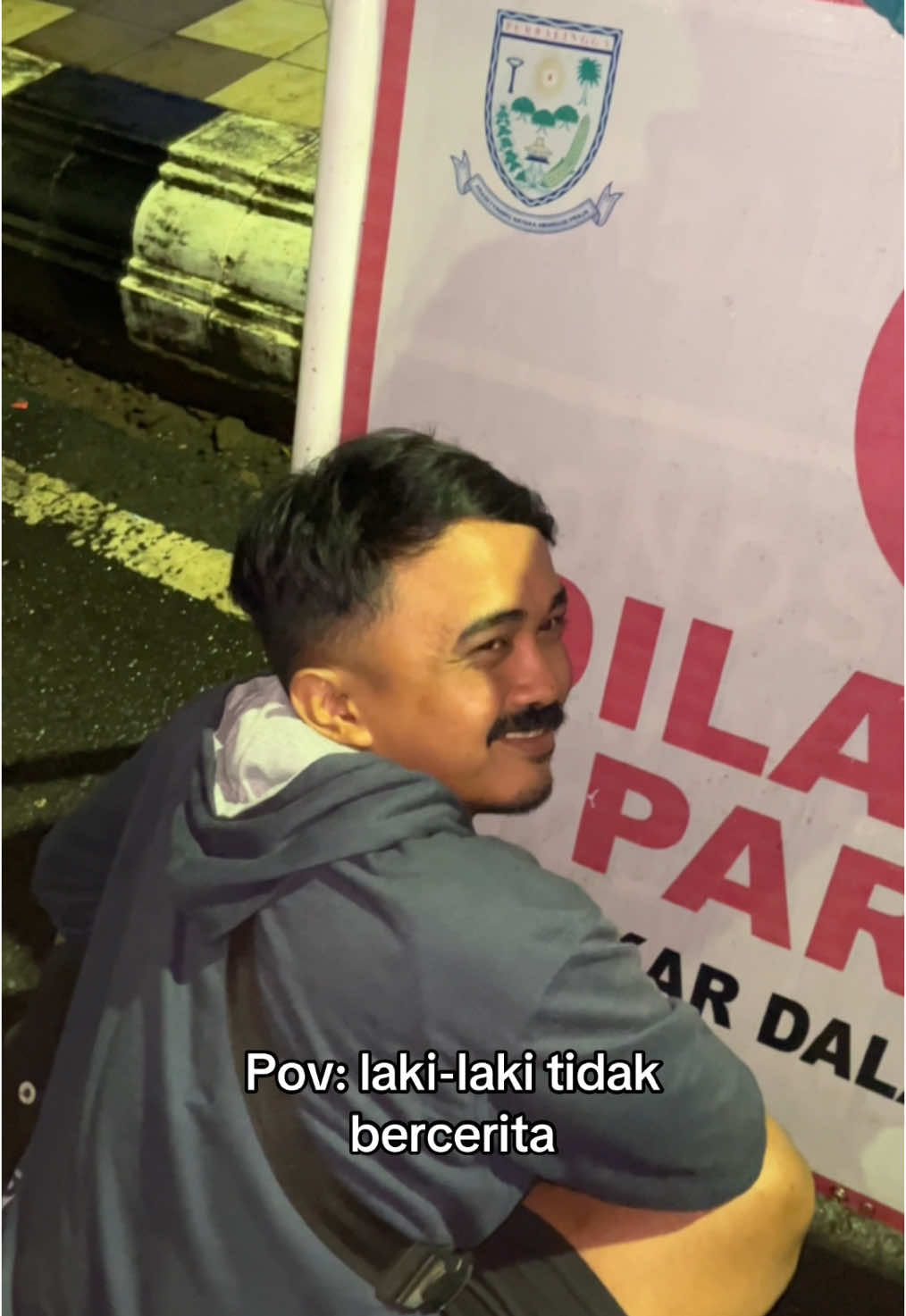 Laki laki tidak bercerita kalo ndas nya mumet #pov #ngapak #jawapride #fyp #fyp