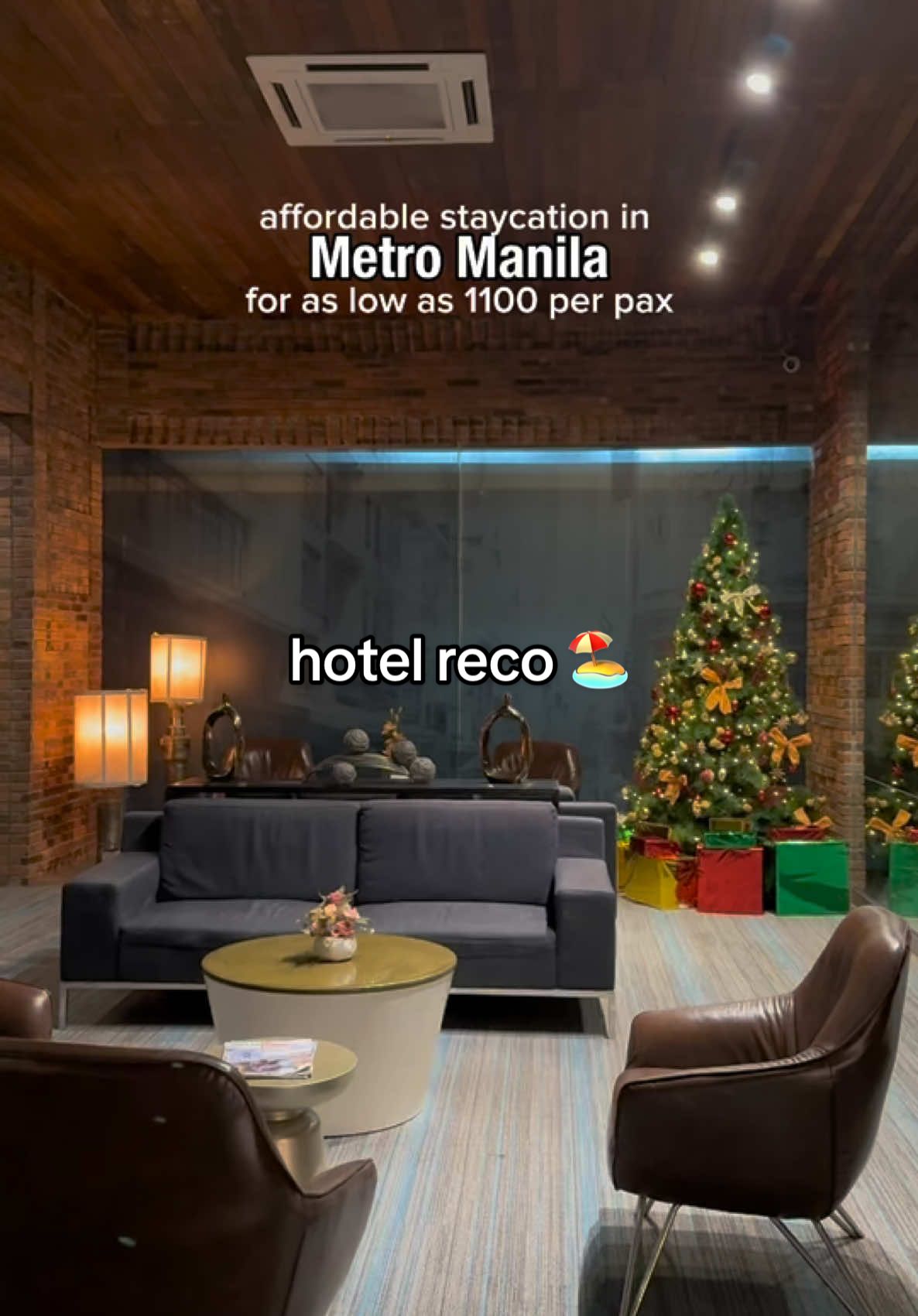 hotel reco here in manila #travelph #travel #Lifestyle #Foodie #fyp #staycation #hotel #philippines 