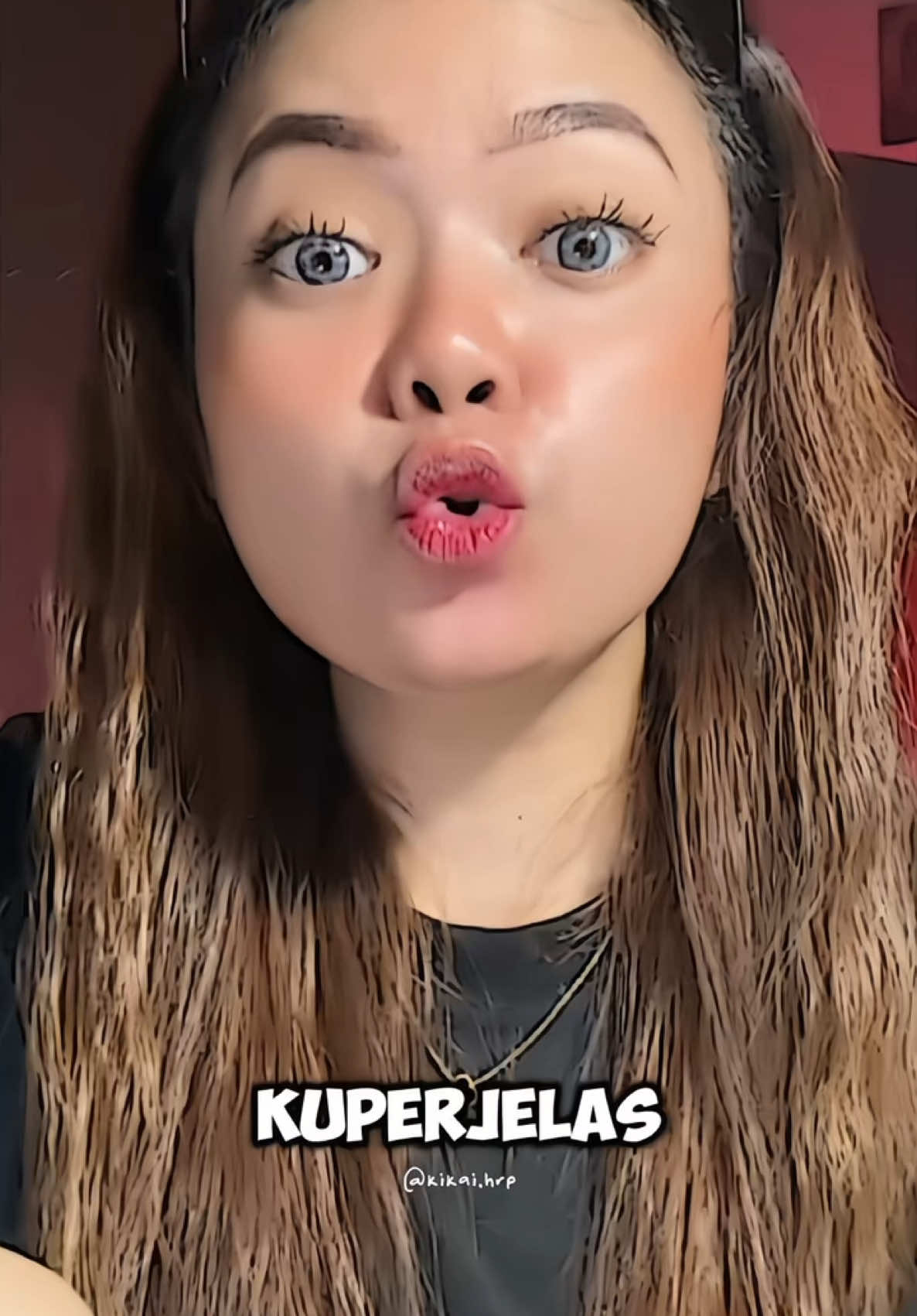 Buat yg punya-punya ketua aja! Cocok ketua ?!🤪