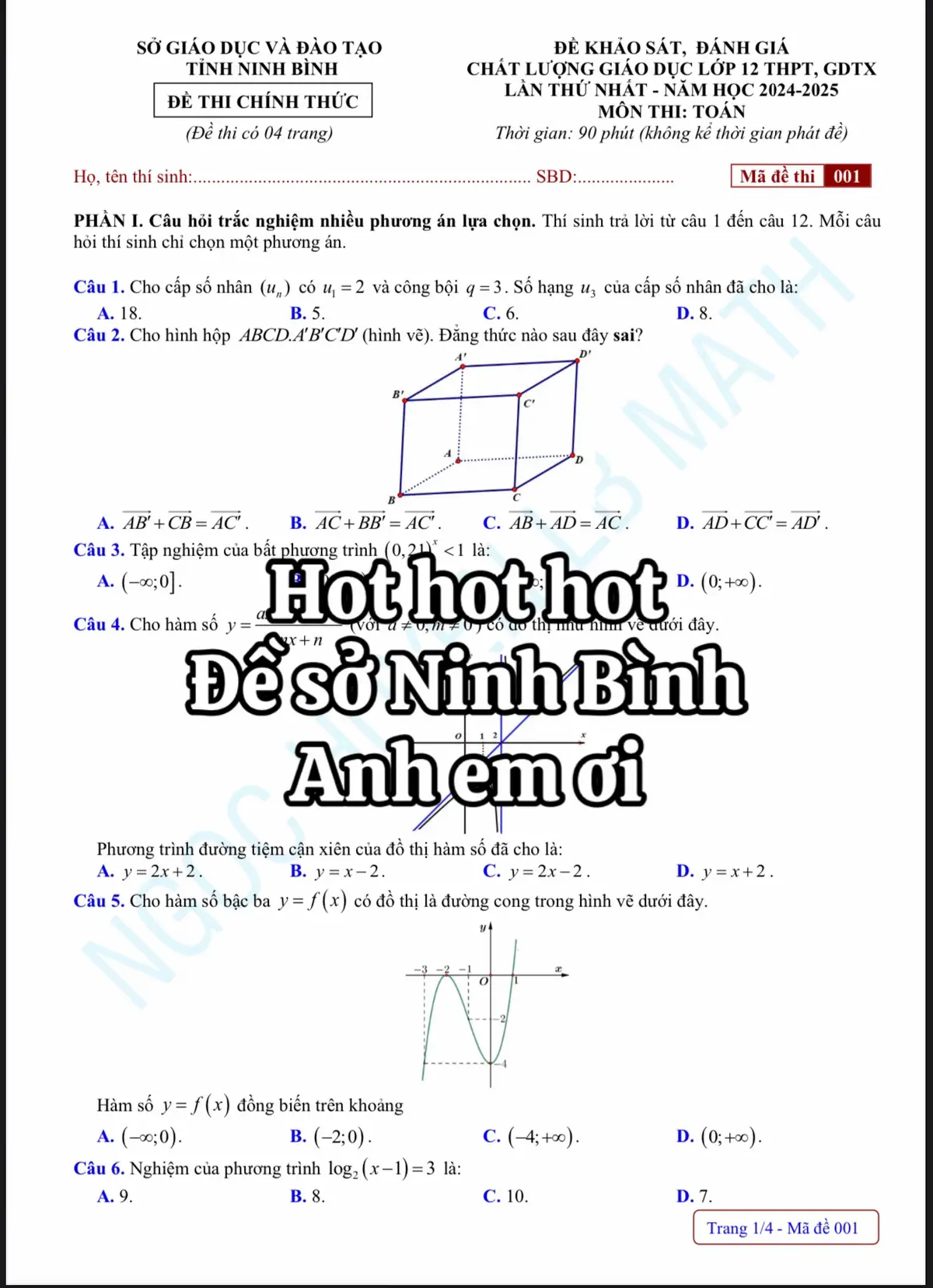 #toanlxo #thpt2025 #lxo #toanthpt #HSA #TSA #học_sinh #2k7 