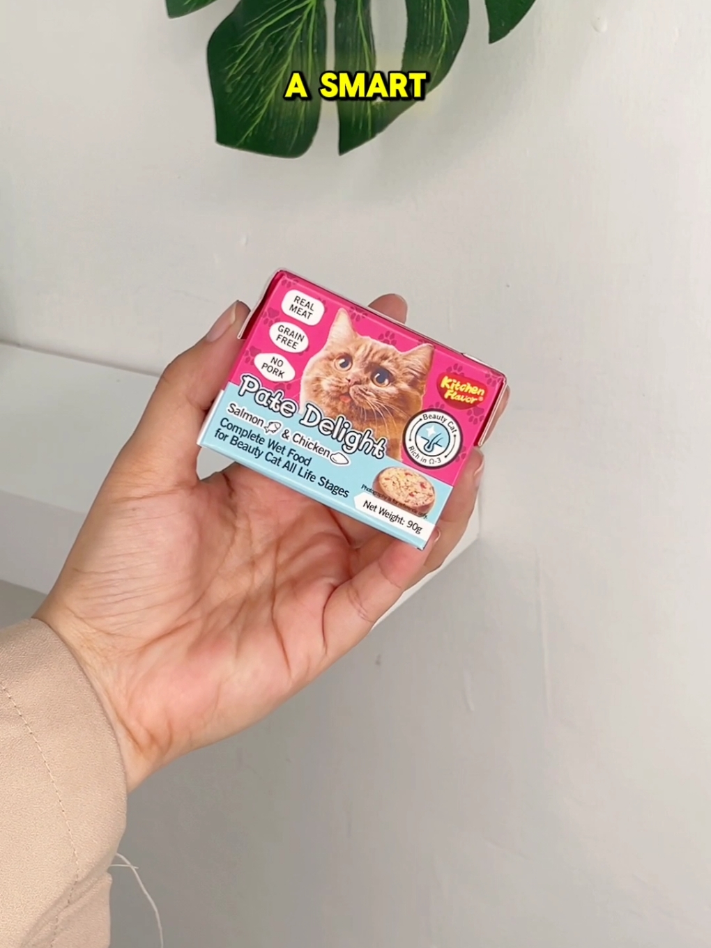 Yuk lebih aware lagi dengan kucing jalanan & lingkungan sekitarmu, cat lovers ❤ #kitchenflavor #realmeat #tetrapak 