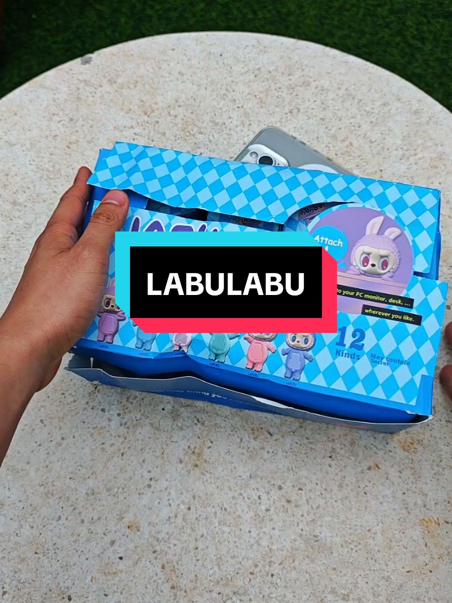 Dipaksa Unboxing @loveable_id 