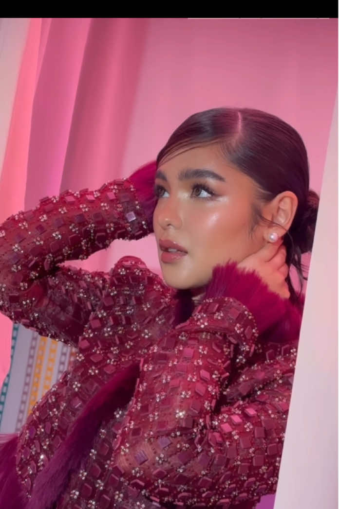 Replying to @SOLID. BLYTHE Kyledrea mojo 🧡  Hairby: Dale Mallari Makeupby: Carissa Cielo Medved Styledby: @Cath Sobrevega  #blythe #andreabrillantes #alyfinds14 