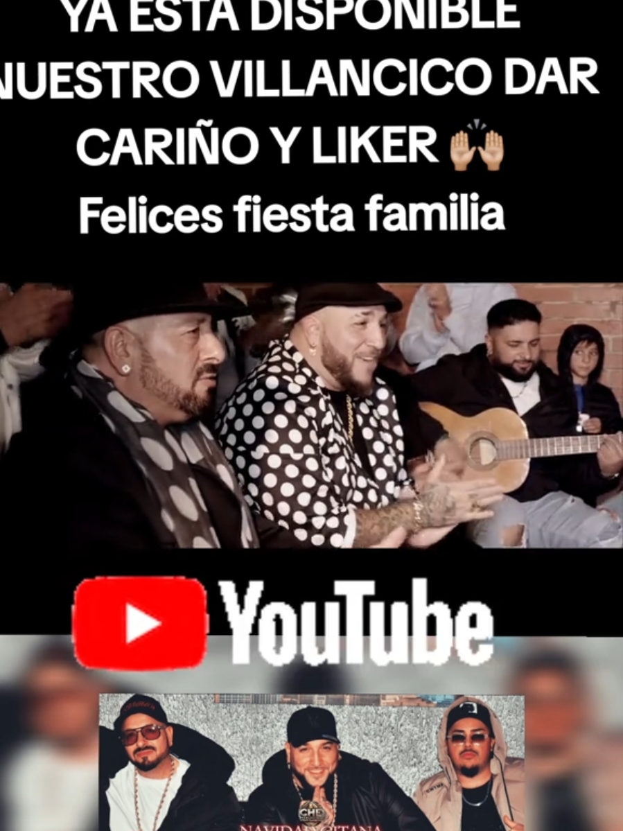 YA ESTA DISPONIBLE  NUESTRO VILLANCICO DAR CARIÑO Y LIKER 🙌🏼 Felices fiesta familia  @Miguel @Juan El Nitro @ADARAEVENTS FOTOGRAFÍA @Che producciones  #viral_video_tiktok #navidadentiktok #parati #viral_video 