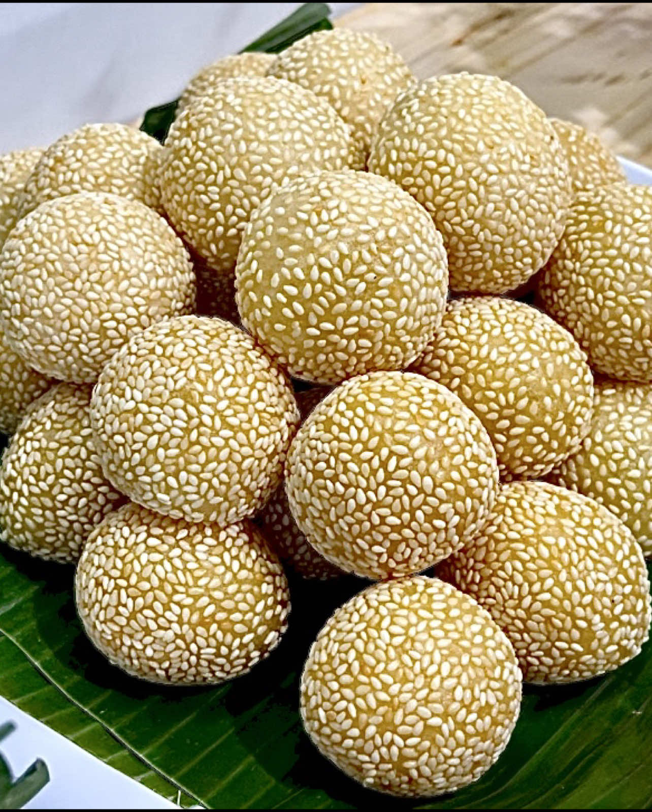 BONGKAR‼️ Resep Onde-Onde Anti Gagal #jelajahindonesia #kuetradisional #kulinerindonesia #jajananpasar #idejualan #ondeonde 