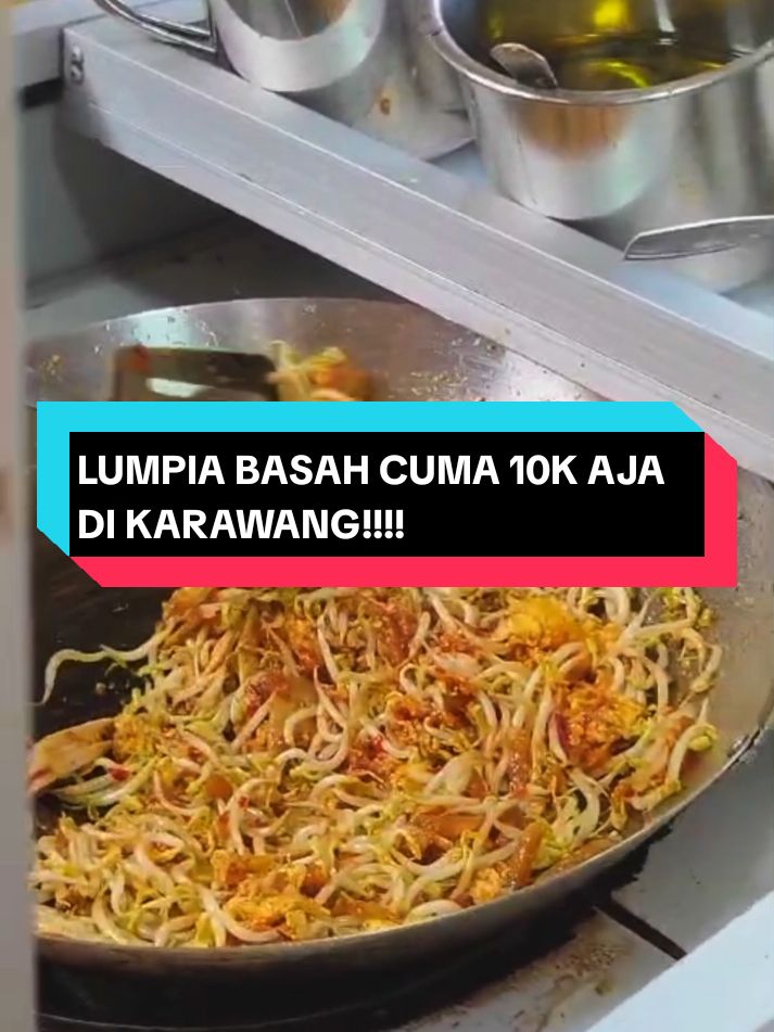 LUMPIA BASAH CUMA 10 RIBU BIKIN NGILER #Lumpiabasahaarqan   #lumpiabasah   #lumpiabasahbandung   #seblak   #seblakbandung   #toge   #karamel   #grabfood   #gofood   #shoppefood   #kulinerkarawang   #kulinerkarawang   #karawang   #kosambi   #kulinerkosambi   #kulinermalam   #kulinersore   #pedas   #rasagurih   #rasapedas   #dergriya   #drkaton   #kulinerberkahgriya   #kulinerkarawangrekomen   #rekomen   #kulinerbandung   #khasbandung   #khasbandung   #karawang   #kotakarawang   #foodvloger   #tiktoker   #tiktok   #fyp   #fyphariini  