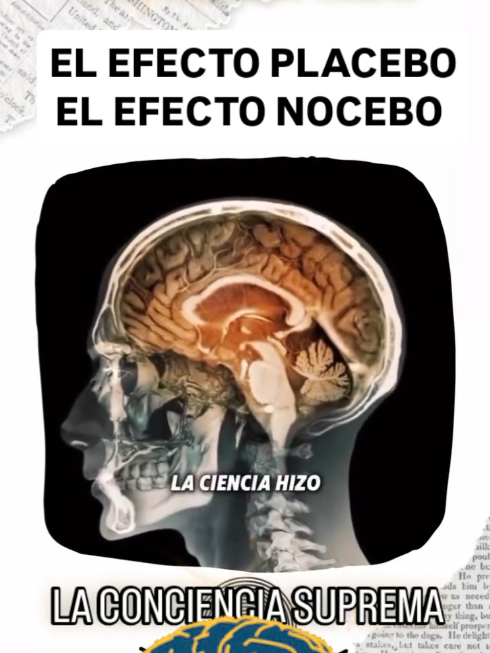 y tú qué crees ? conoces sobre el efecto placebo? #despierta 