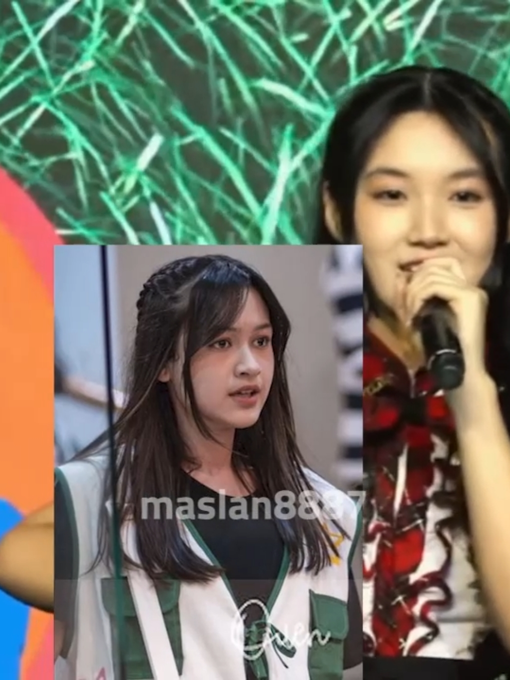 delynn D nya jailin lily @jkt48.delynn @jkt48.lily #jkt48 #jkt48newera #jkt48gen12 #delynnjkt48 #lilyjkt48 #nachiajkt48 #exe #core