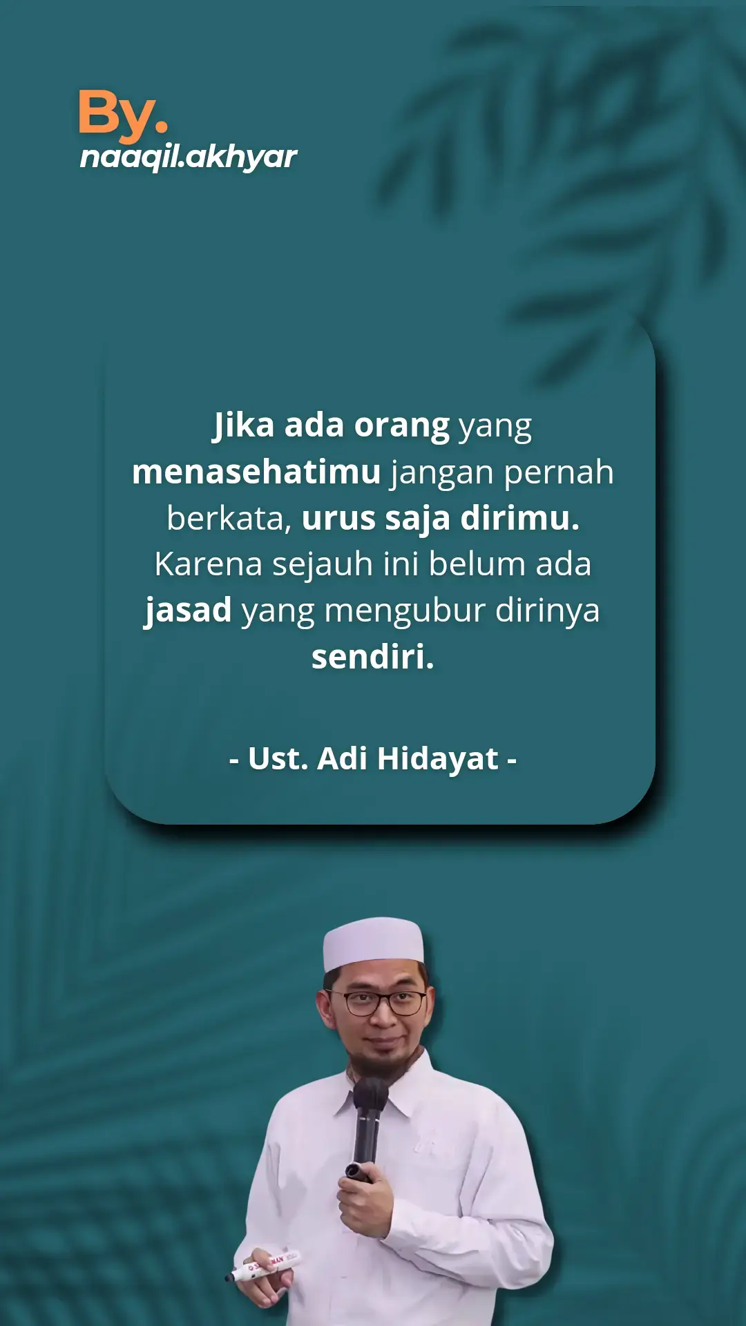 #petuahguru #dawuhguru #ngaji #ustadzadihidayat 