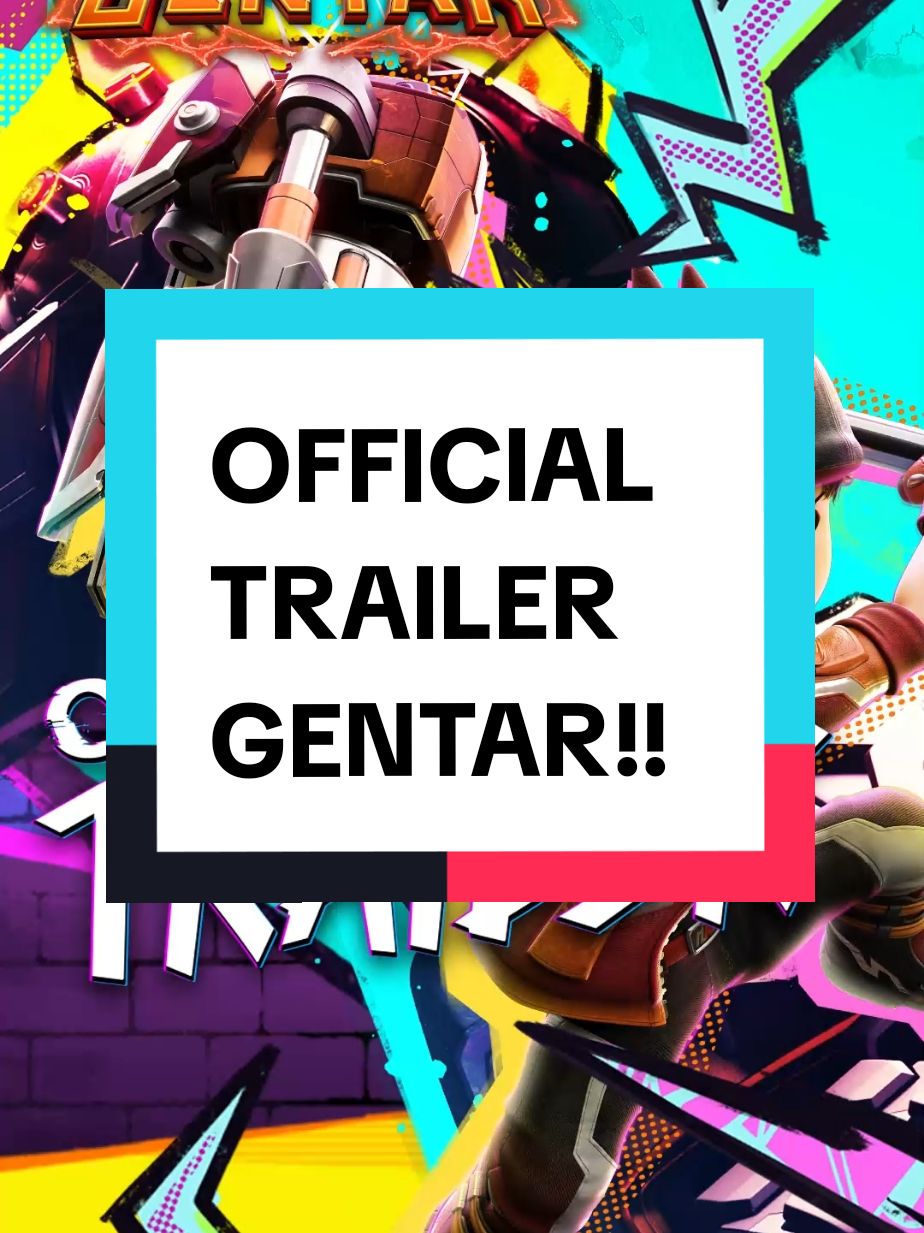 Amacam trailer tadi? #SETERONG TAK? 😎🔥 #BoBoiBoyGentar #TRAILER 