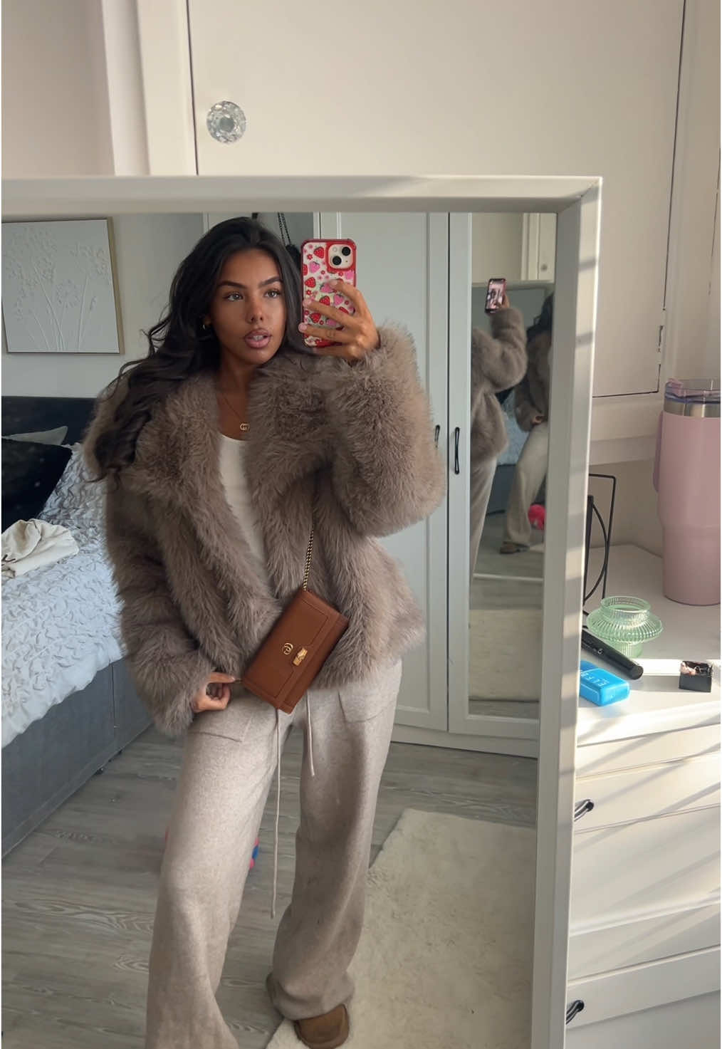 fur coat szn❄️