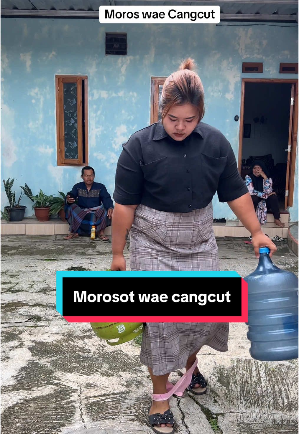 Morosot wae cangcut #jelajahindonesia #JelajahLiburan #sketsakomedi #sketsakomedisunda #bobodoransunda 