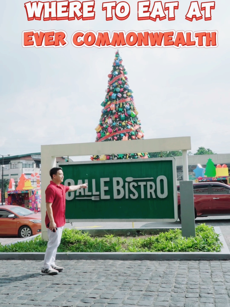 Searching for Delicious Holiday Food Trips? Calle Bistro at Ever Commonwealth has everything you need!  From mouthwatering savory dishes to delightful sweet treats, we're here to make your celebrations truly special.  Come together with friends and family, and let's create unforgettable memories this season!. 🎉❤️