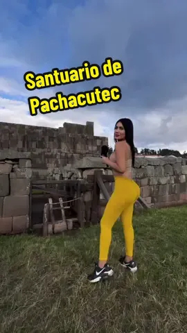 Santuario de Pachacutec #fyp #parati #travel 