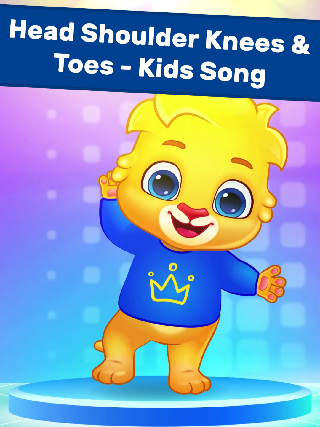 🎶✨ Hey kiddos! Get ready to dance and sing with Lucas and friends in our fun 