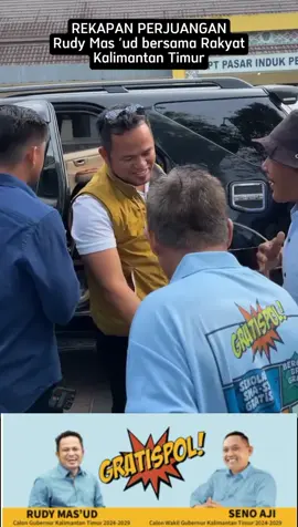 rekapan seluruh perjuangan Rudy Mas 'ud bersama masyarakat Kaltim  #rudymasud  #kaltim  #gratispol  #gratispolpolpol #allinRudySeno 