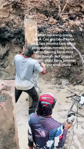 Saling mengingatkan.