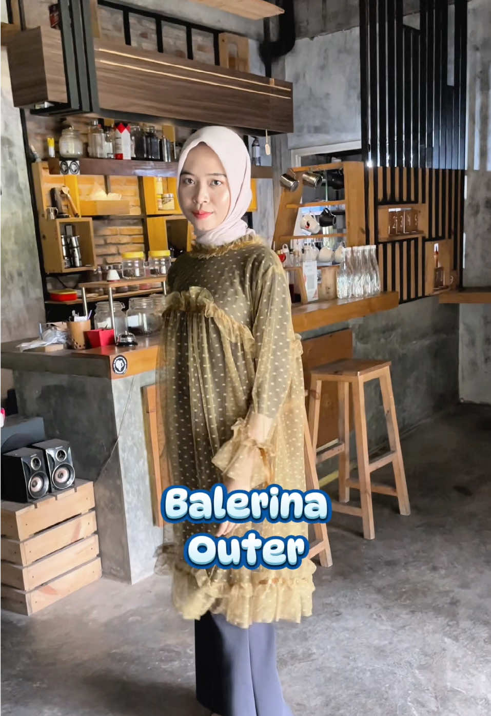 Yang kondangan yang kondangan #outer #balerina 