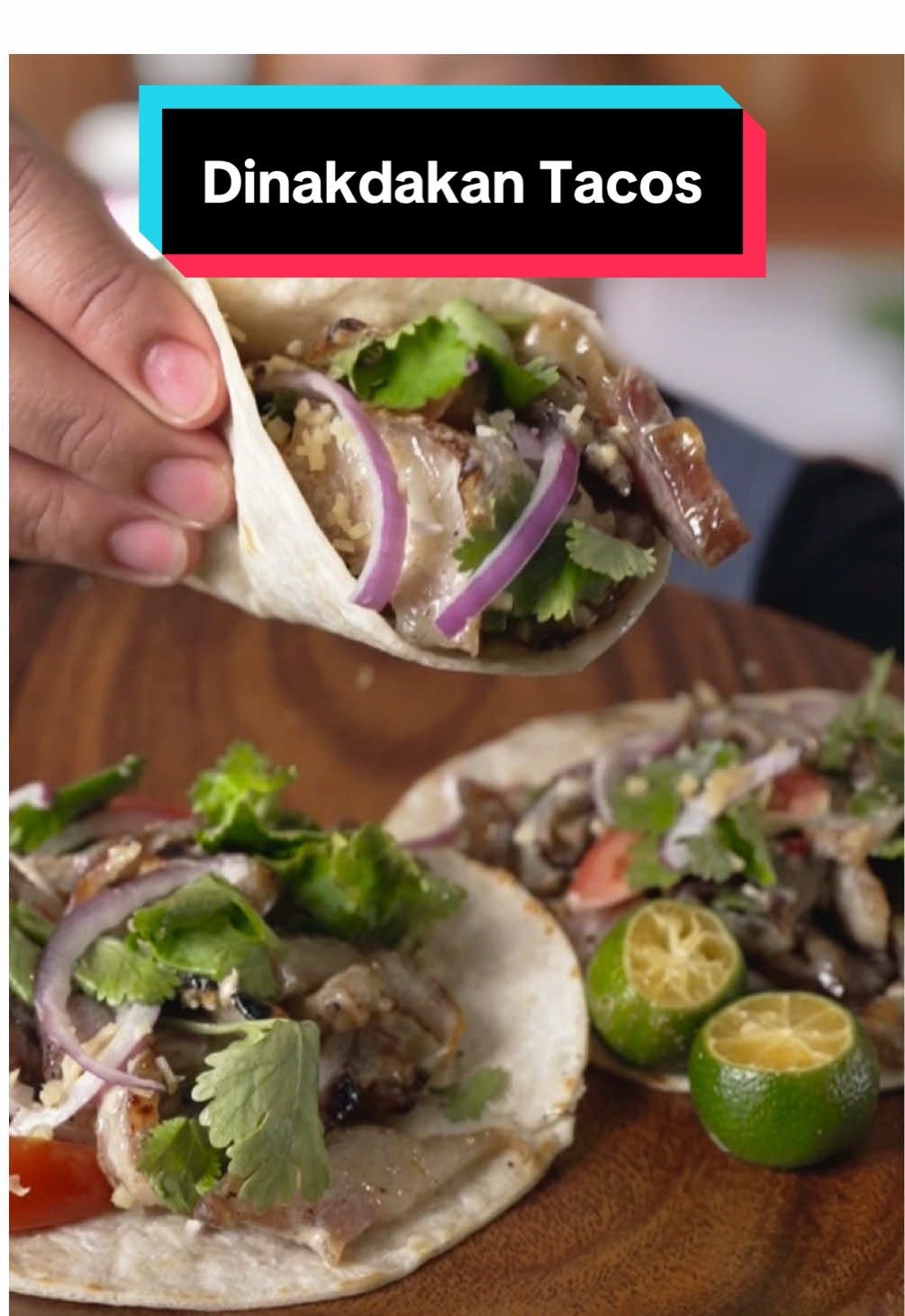 Did you know Filipino food makes the most of every ingredient? These Diknakdakan Tacos 🌮 are the perfect example!  Check out Future Menus to learn about the Biggest Food Trends of 2024! #Dinakdakan #Tacos #Sustainability #Filipinofood #food #foodlovers #FoodLover #foodieph #Foodie #delicious #fyp #tiktokfood #FoodTok #Recipe #cooking  #foodlover #delicious #yummy #abimarquez #lumpiaqueen