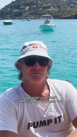 Bei #RealityBackpackers kann man sich auf jeden Fall nicht gehen lassen! 😂 👉 „Reality Backpackers“ - Staffel 2, ab Mittwoch, 4. Dezember, mit wöchentlich zwei neuen Folgen kostenlos streamen auf Joyn.