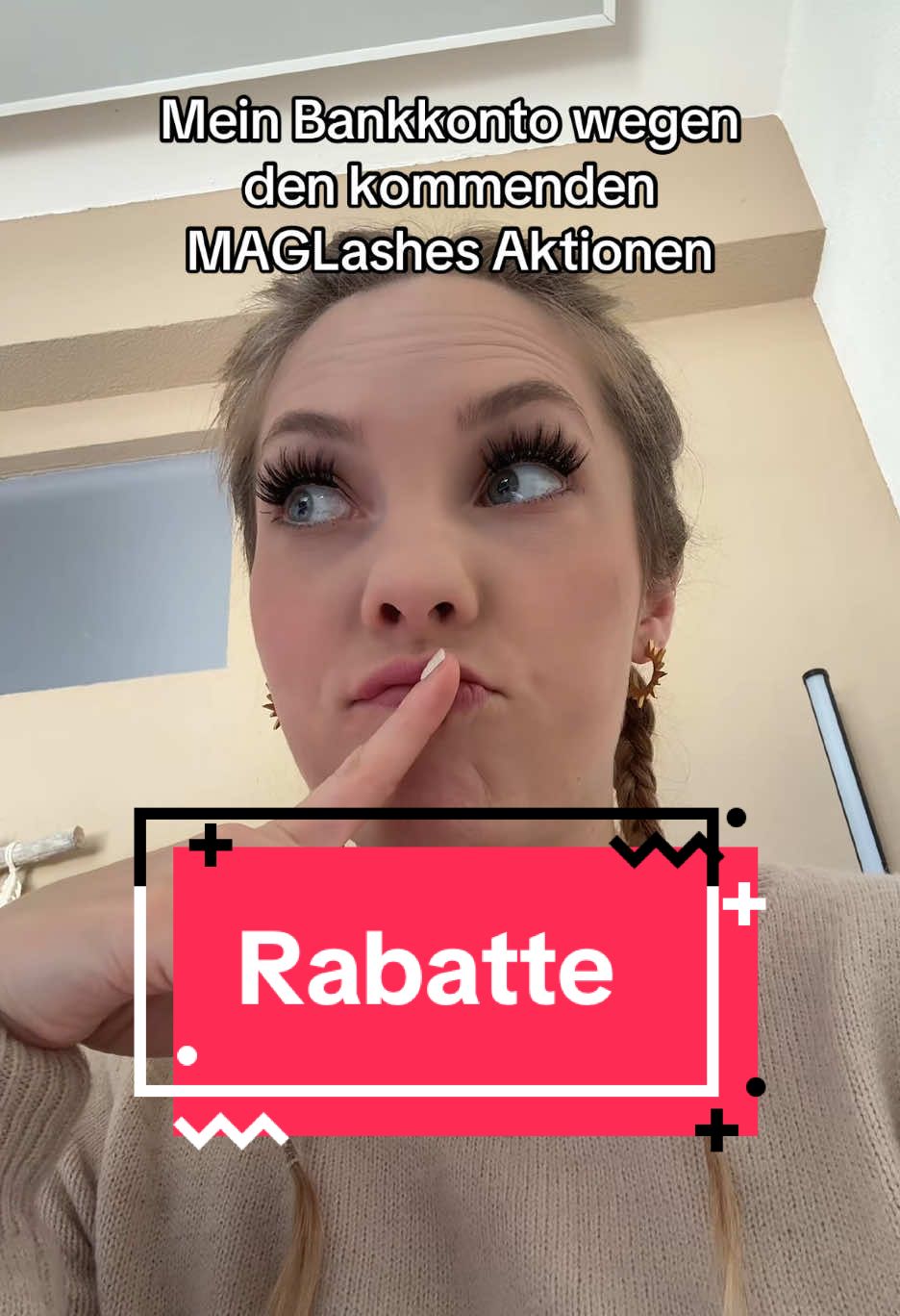 Wie jedes Jahr, werden wir auch dieses Jahr wieder mindestes zu jedem Adventssonntag eine Aktion, ein Special oder einen Rabatt in unserer insta story haben😍 maglashes_berlin