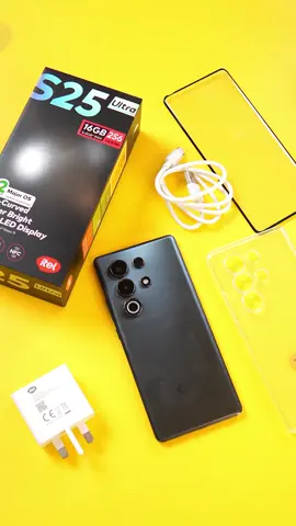 @itelnigeria S25 Ultra unboxing. 8/256GB. 260k Naira.  #itels25ultra #asmrunboxing #benfreemanunboxing 