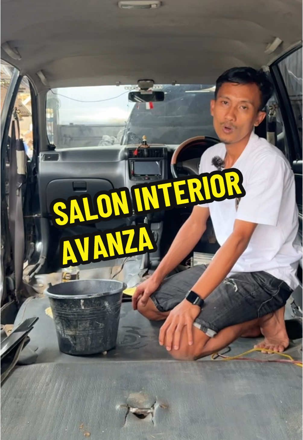 Rekomendasi pembersih INTERIOR, formula GARASI AGAN, #pembersihplafonmobil #pembersihjokmobil #pembersihinterior 