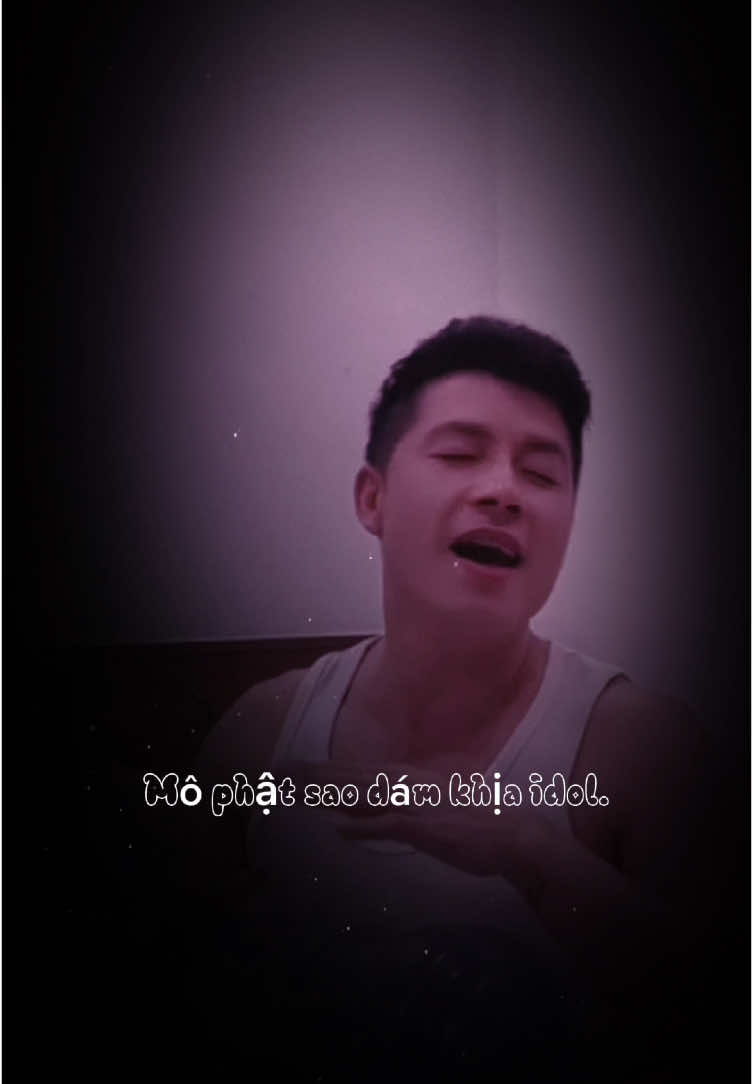 Mô phật sao dám khịa idol... #MusicChill #Cover #Lyric #fyp #LearnOnTikTok #xuhuongtiktok 