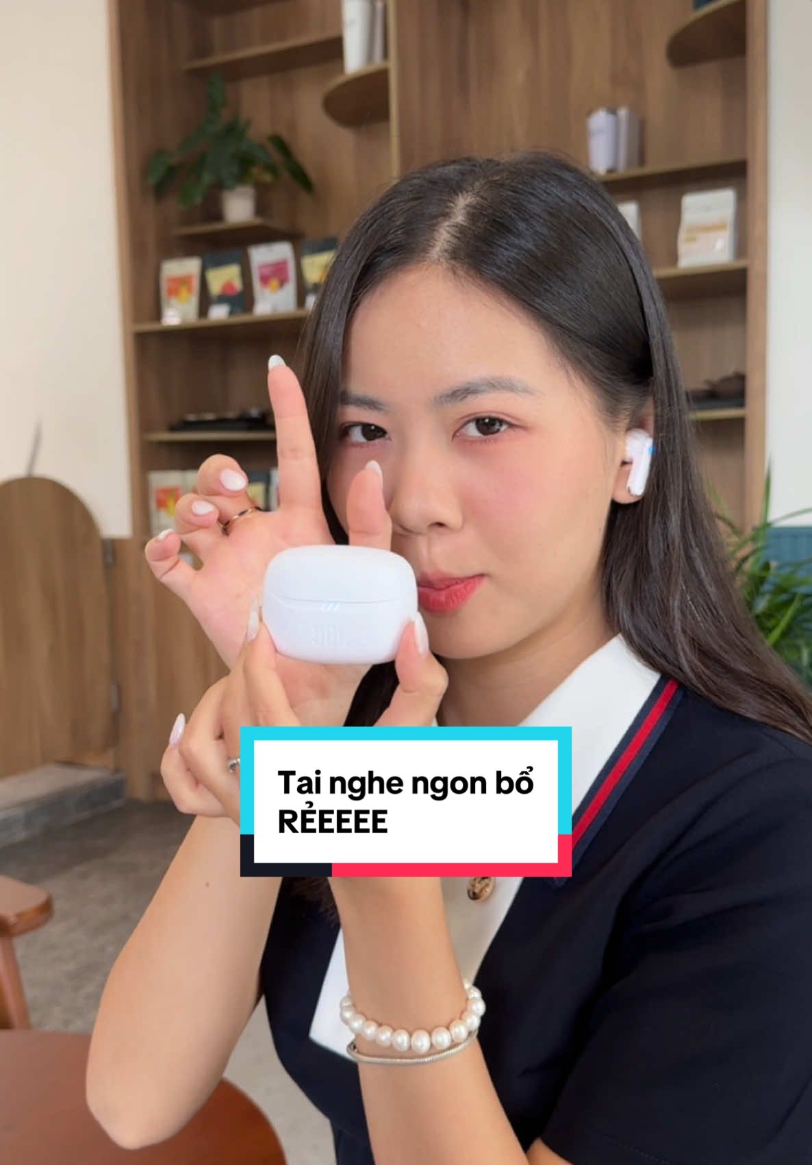 Em tai nghe ngon bổ rẻ nhất mình từng biết #JBLVietNam #JBLTuneBeam2 #lyula 