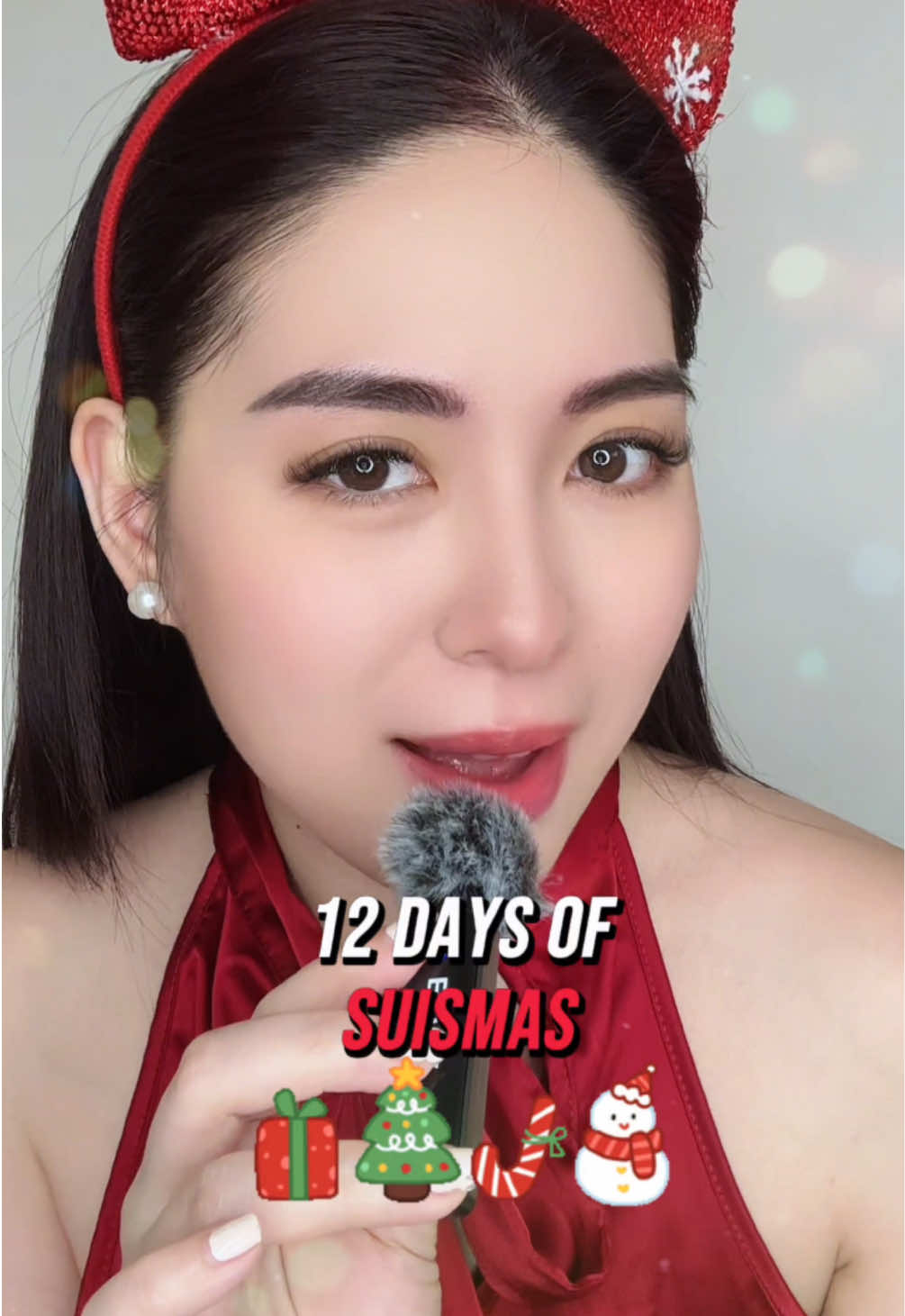 Falalalala lala la la: It's time for the 12 days of SUIsmas, and you're invited. 💌 #SUISUIPH #SUISUI #skincareph #skincare #cosmetics #kbeauty #kbeautyph #koreanskincare #koreanskincareph