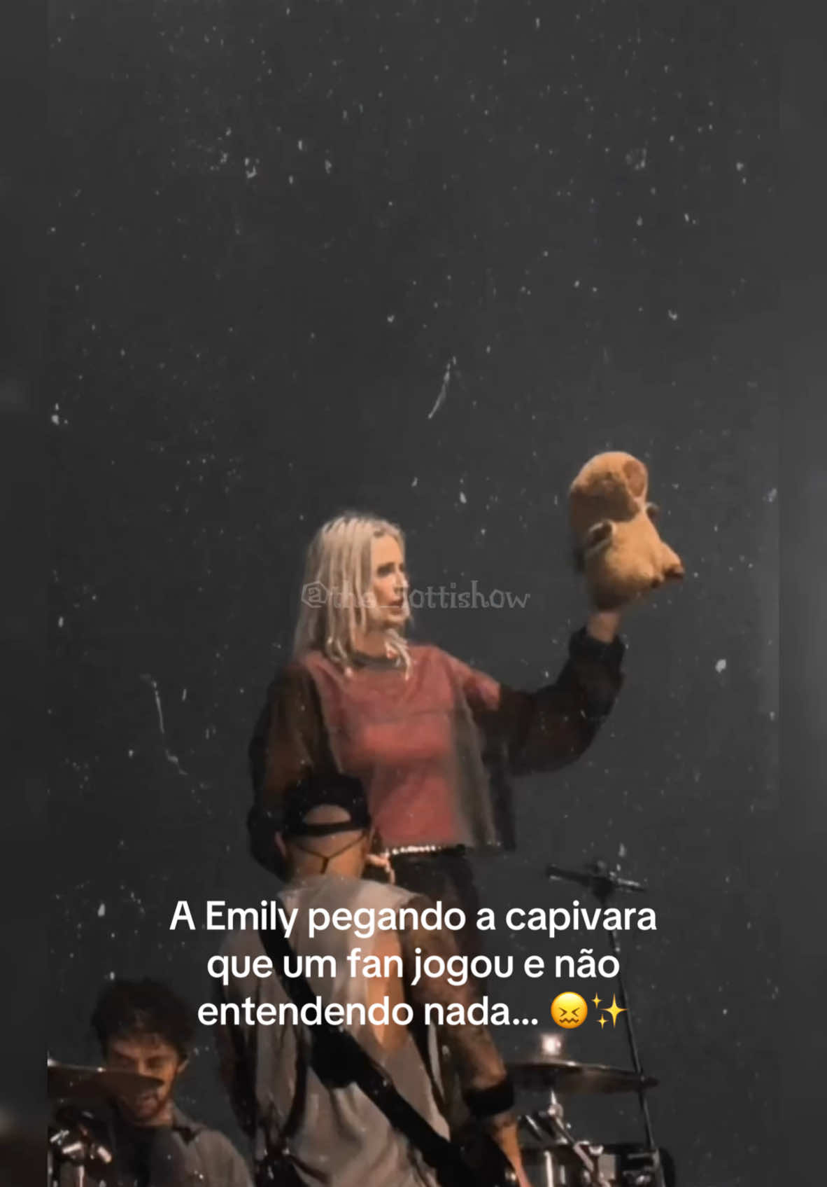 #emilyarmstrong #linkinpark #emily #fromzero #mikeshinoda #fyp #ForYou #foryoupage #TikTok #viral #Deus #viral_videos #capivara #bomdia #fyp 