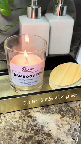 Vừa tắm vừa đốt nến thơm, bạn đã thử chưaaa? #nenthom #nếnthơm #cozeycandle #candles #asmr #nighttime #tamgoi #tamchill #nếnthơmantoàn #chualanh #scentedcandle