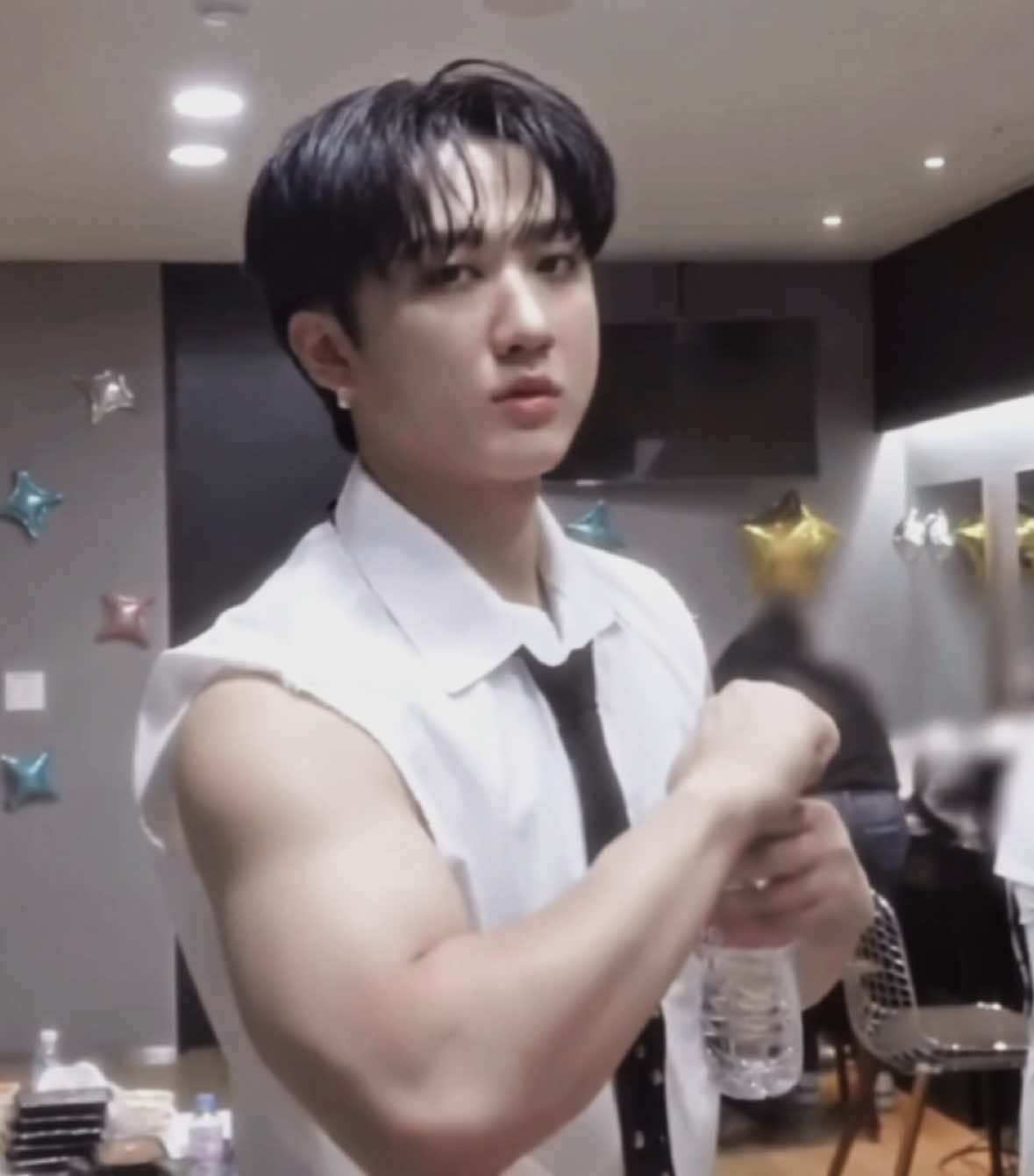 #CHANGBIN :: i’ll help u warm up  || #seochangbin #straykids #skz #changbinedit 