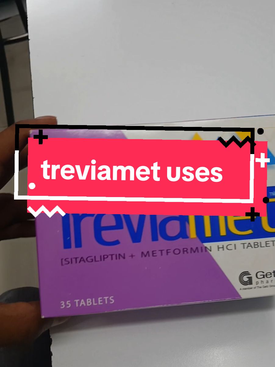 treviamet uses  #medication  #type2diabetes  #type2diabetes  #creatorsearchinsights  #pharmacy #medication #pharmacist #medicine 