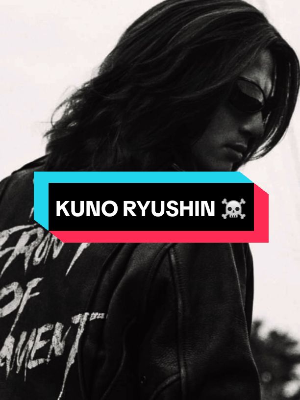 KUNO RYUSHIN versi reall life nya #kunoryushin #thefrontofarmarment #tfoa #crowsxworst #reality 